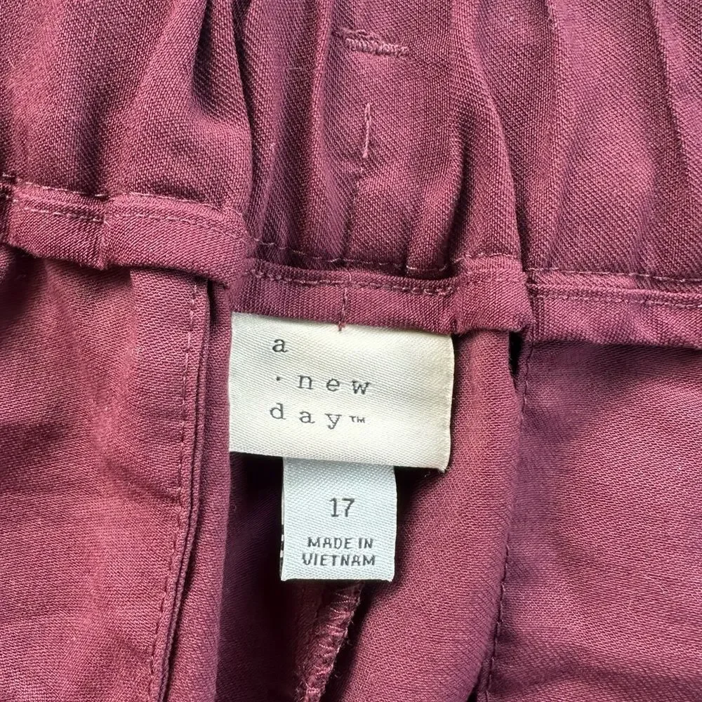 🎉5 for $40🎉 A New Day Shorts Size 17